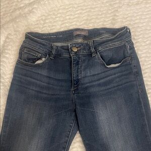 DL1961 Women's Classic Indigo Skinny Jeans